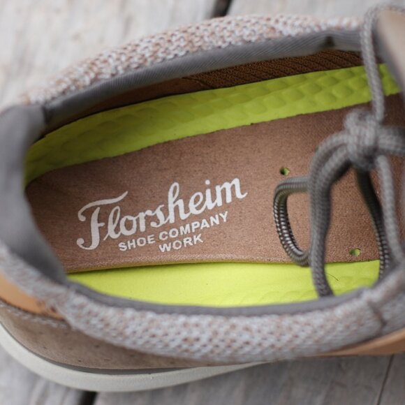 Florsheim Steel Toe Dress Shoes main image 6